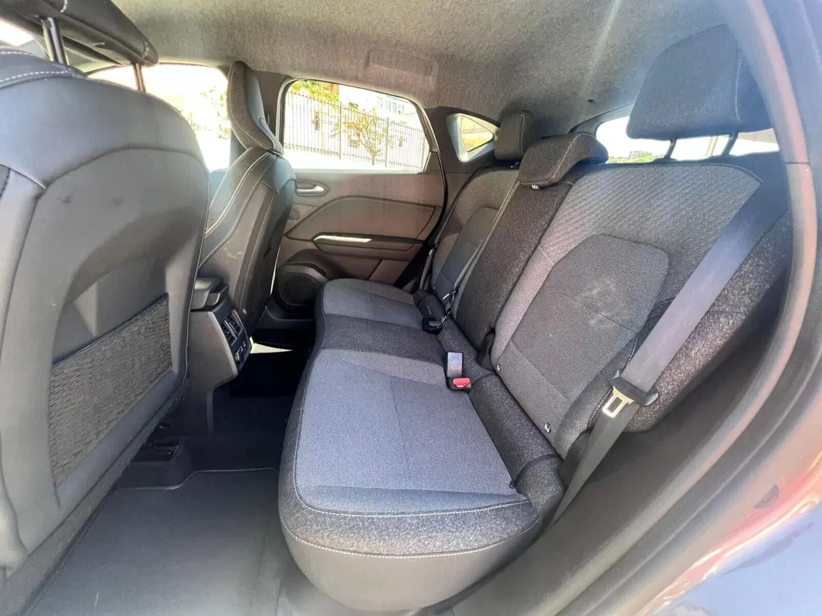 Renault Captur usata a Messina (10)