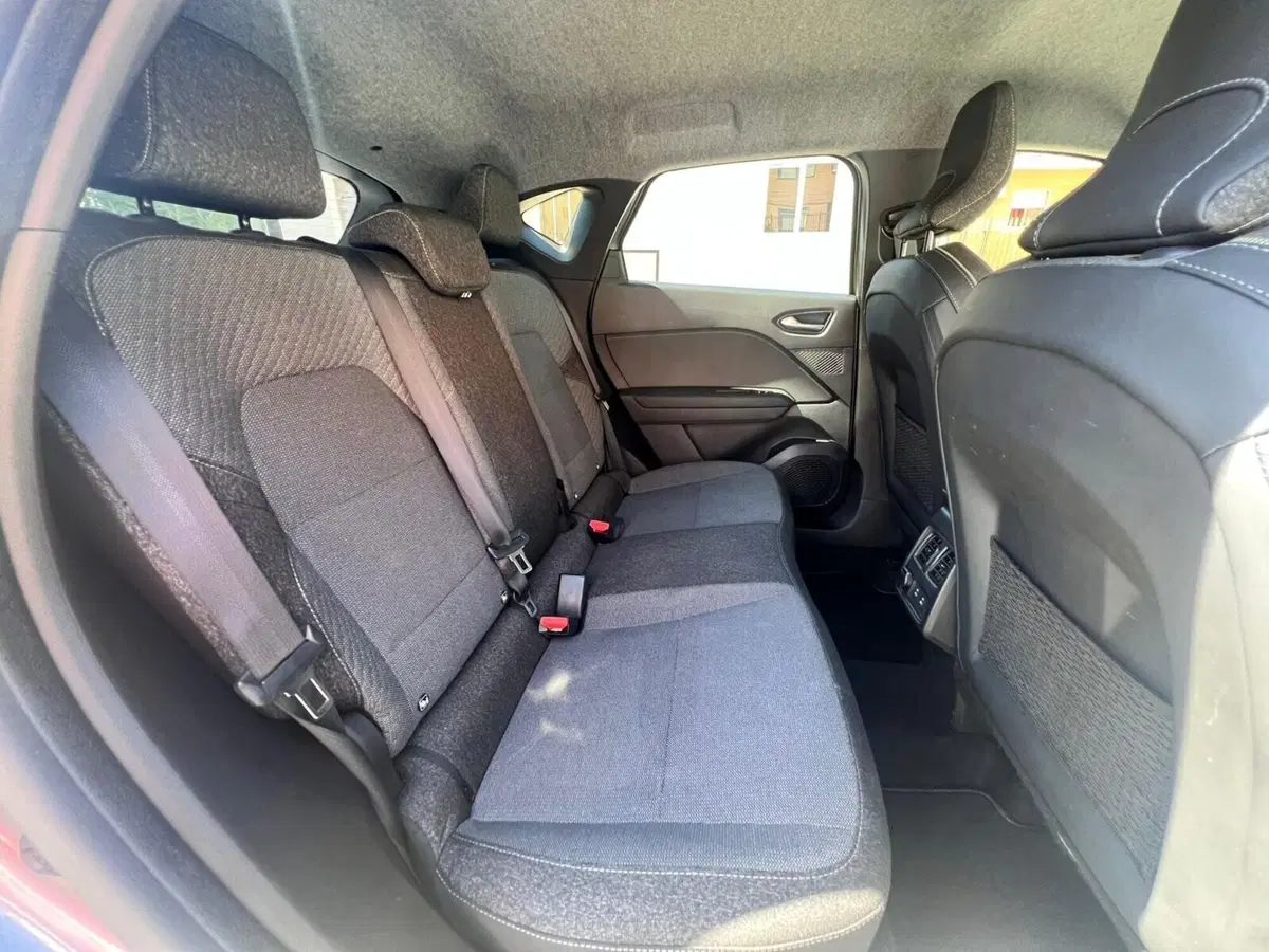 Renault Captur usata a Messina (11)