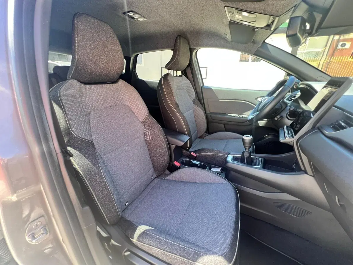 Renault Captur usata a Messina (12)