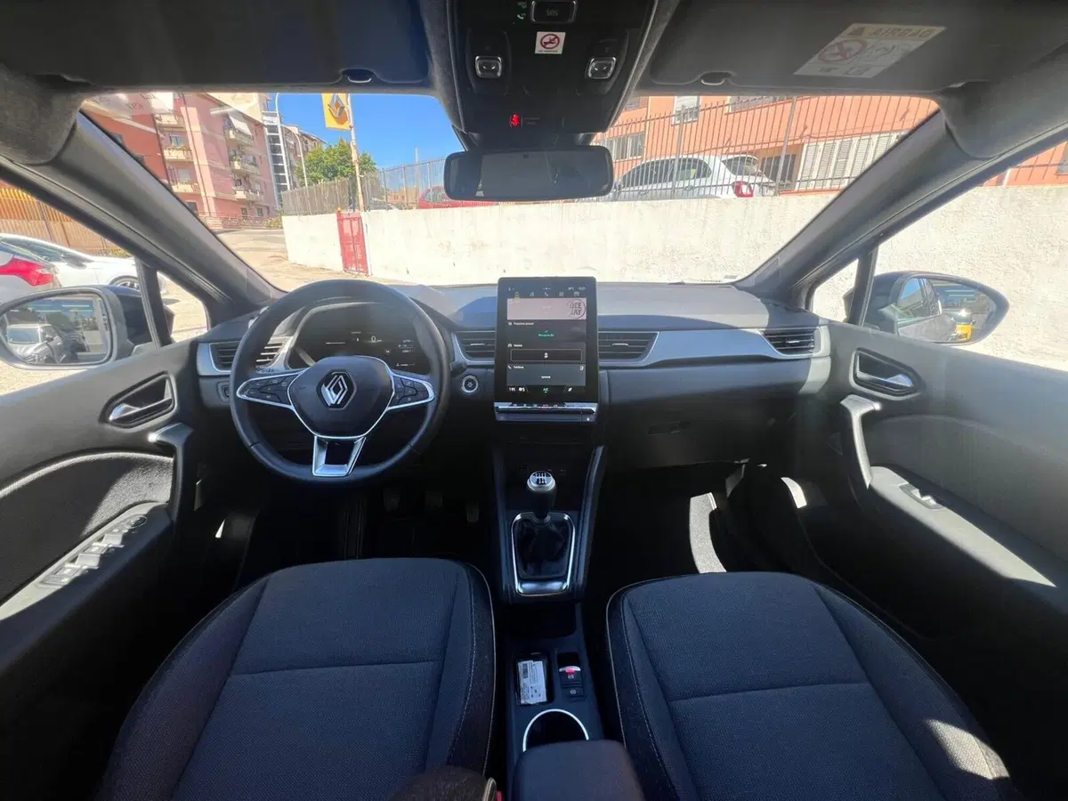 Renault Captur usata a Messina (14)