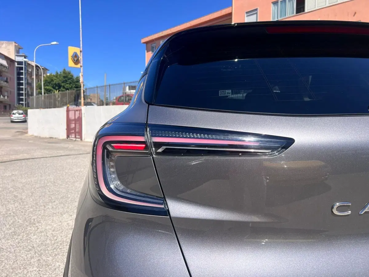 Renault Captur usata a Messina (19)