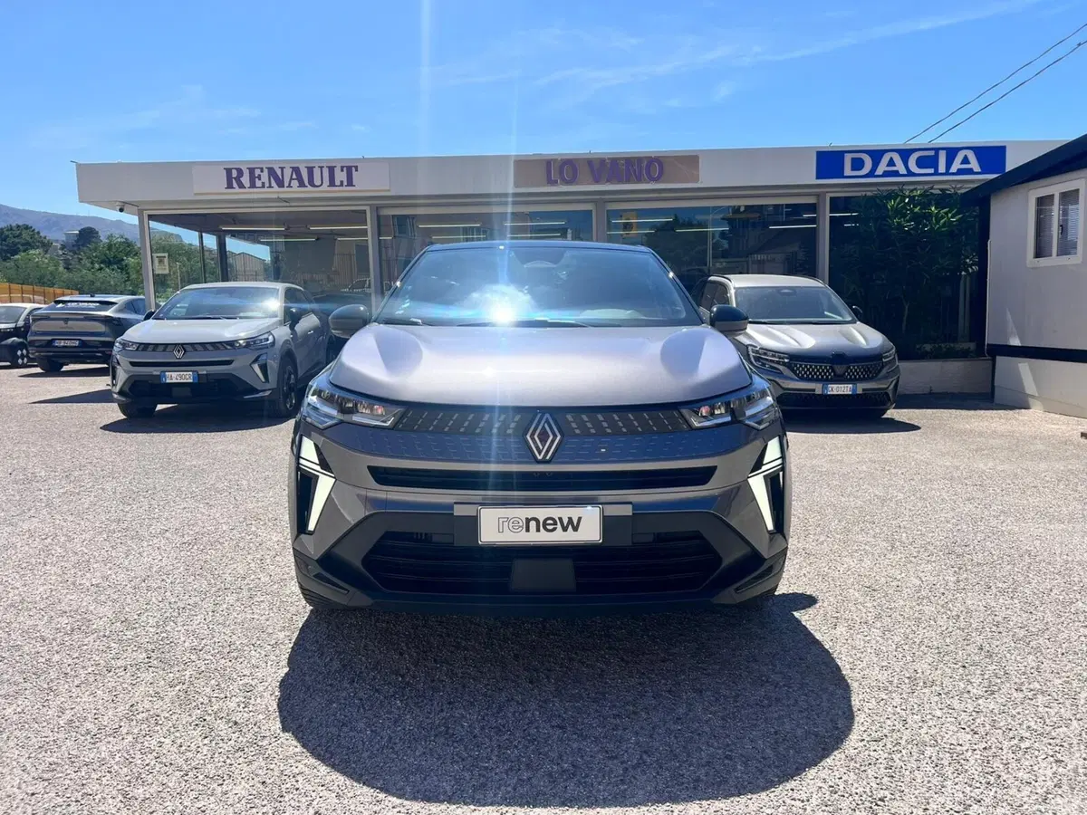 Renault Captur usata a Messina (2)