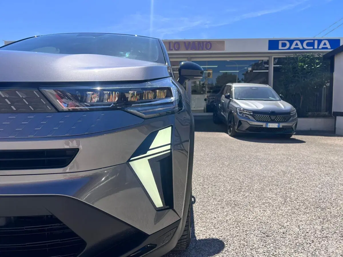 Renault Captur usata a Messina (20)