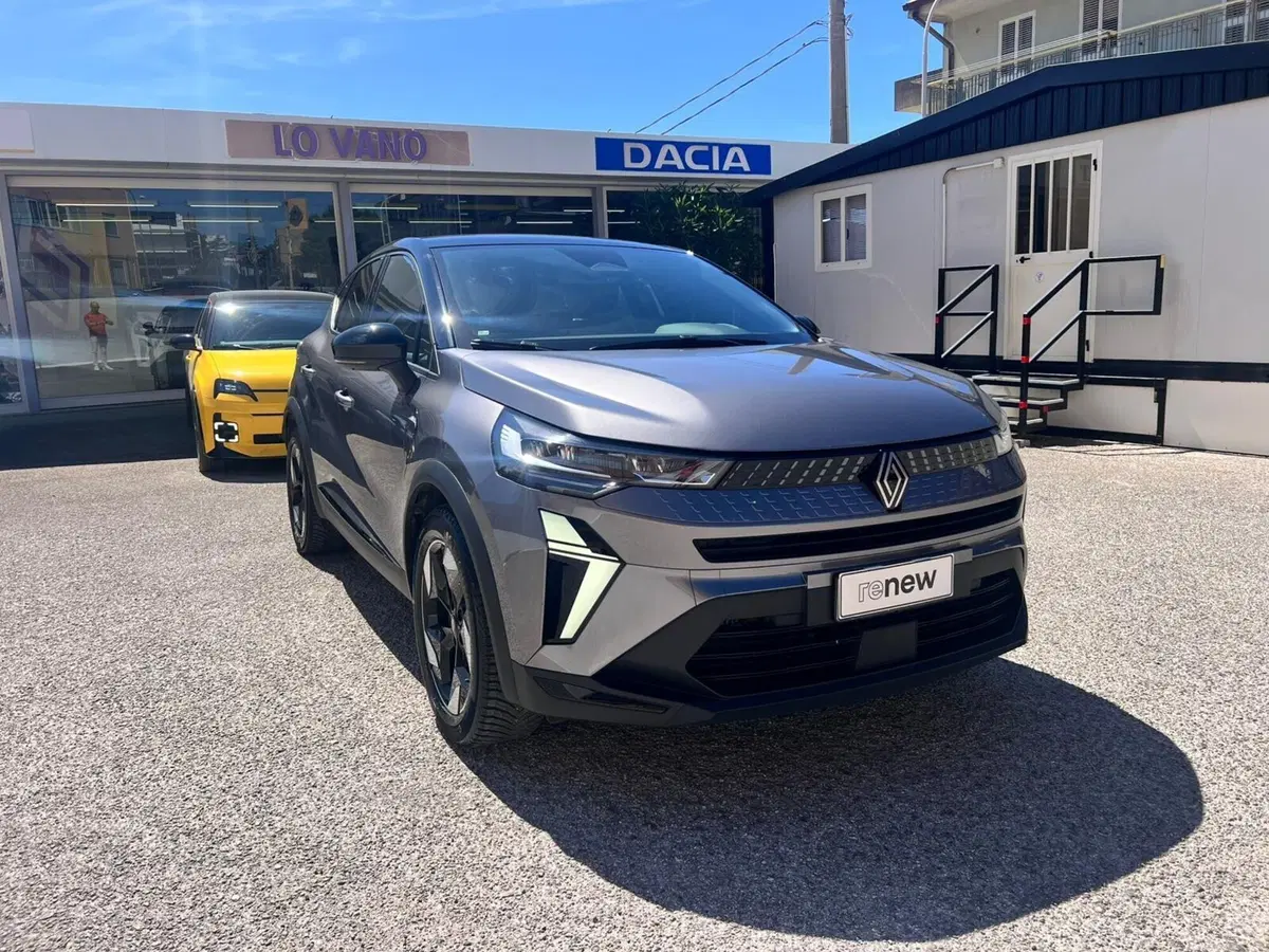 Renault Captur usata a Messina (3)