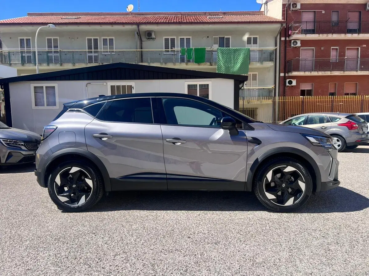 Renault Captur usata a Messina (4)
