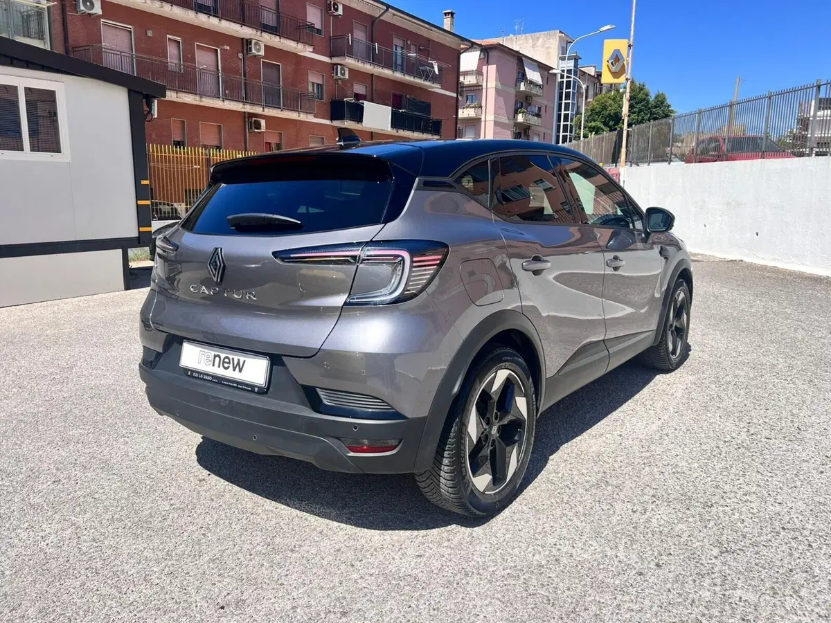 Renault Captur usata a Messina (5)