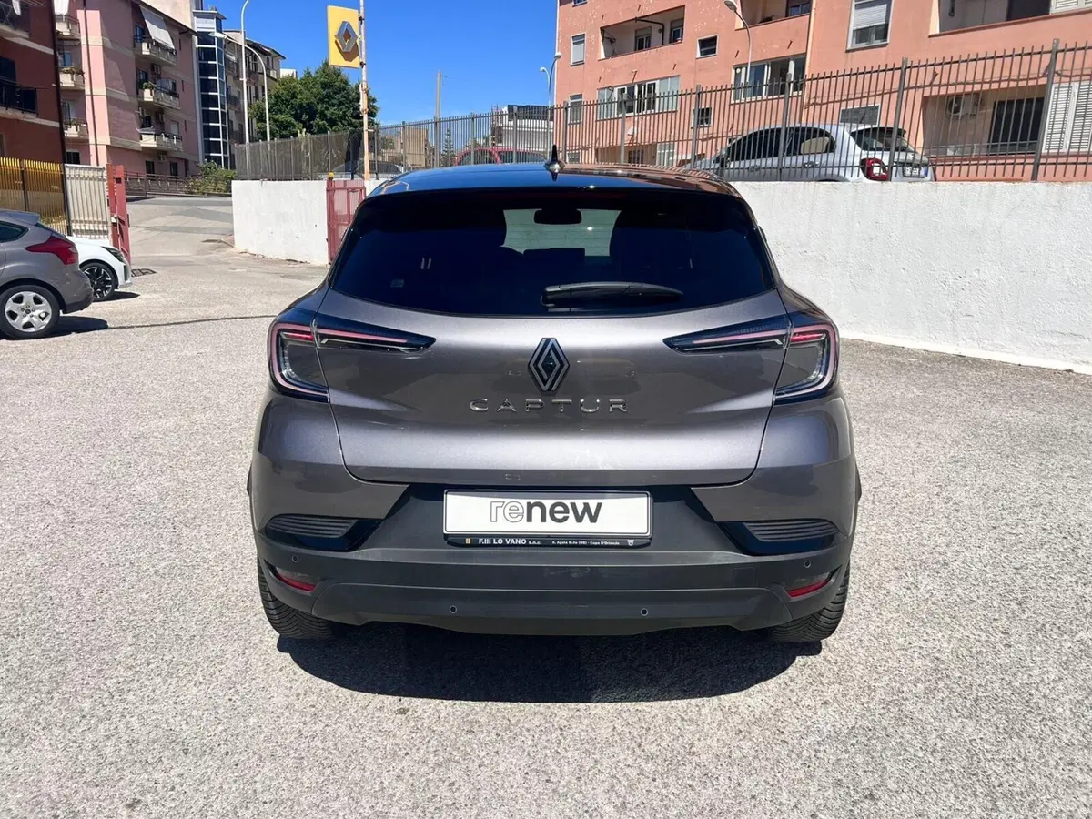 Renault Captur usata a Messina (6)