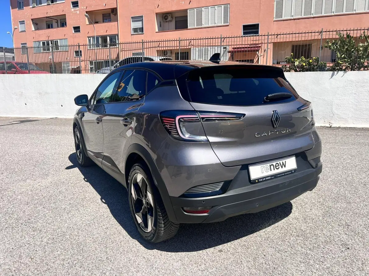 Renault Captur usata a Messina (7)