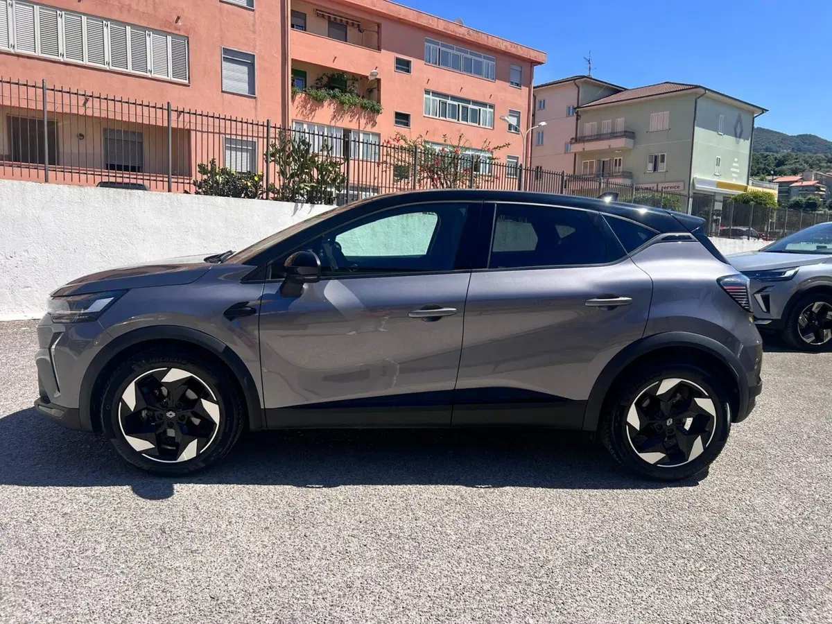 Renault Captur usata a Messina (8)
