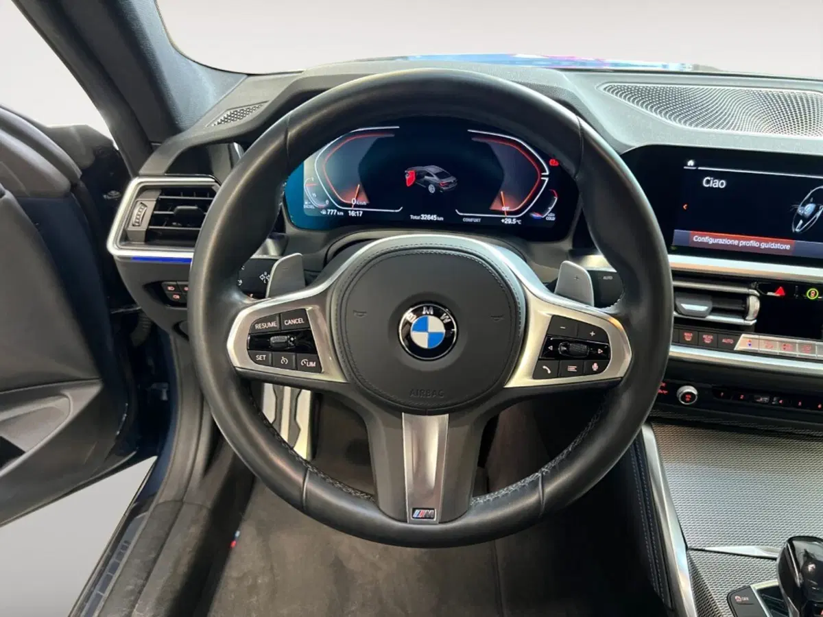 BMW Serie 4 Coupé usata a Verona (10)
