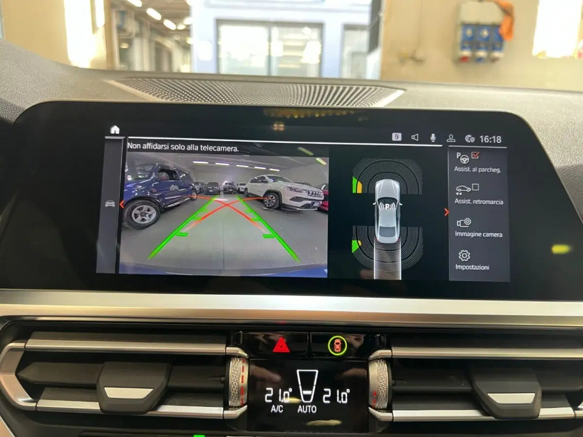 BMW Serie 4 Coupé usata a Verona (13)