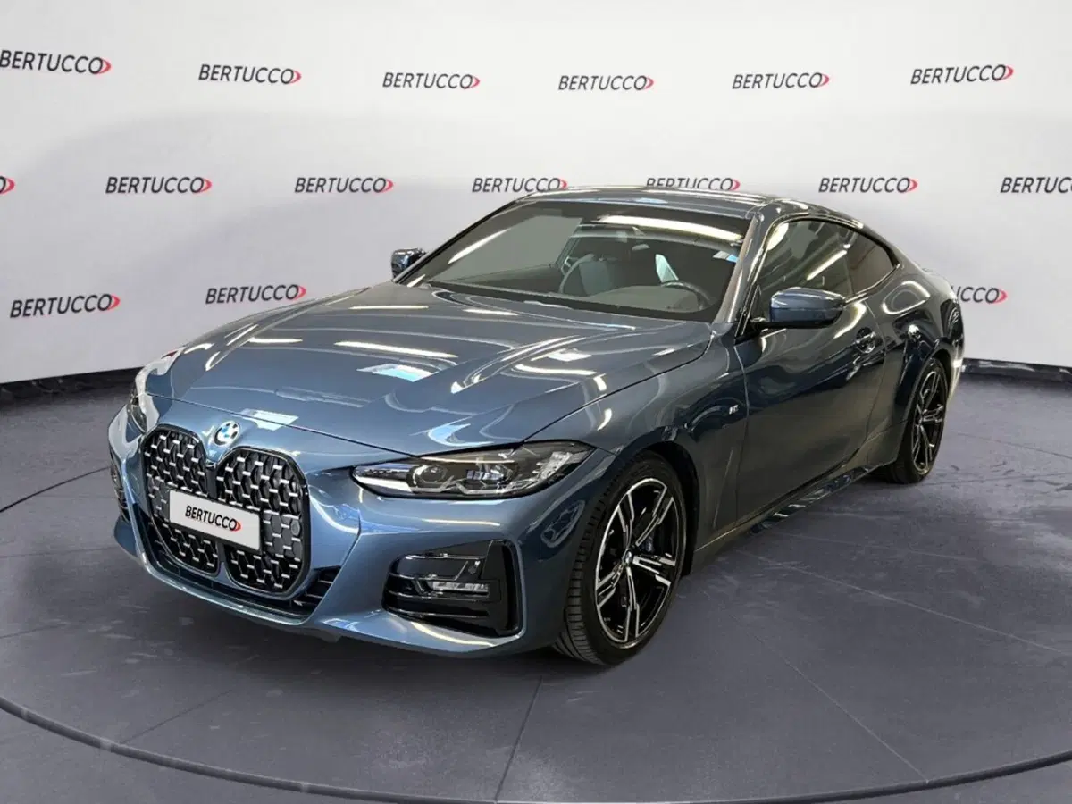 BMW Serie 4 Coupé usata a Verona (2)