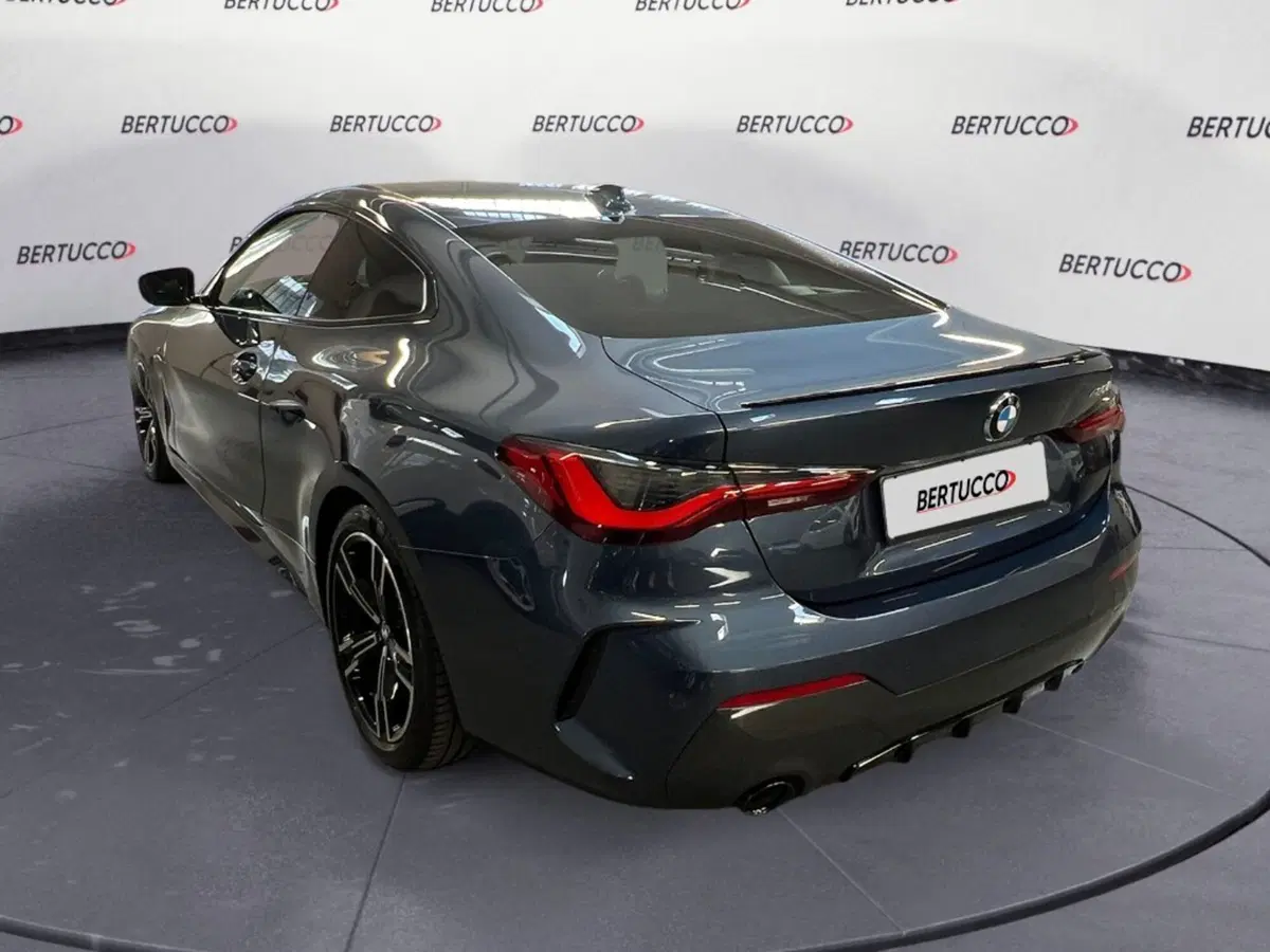 BMW Serie 4 Coupé usata a Verona (3)