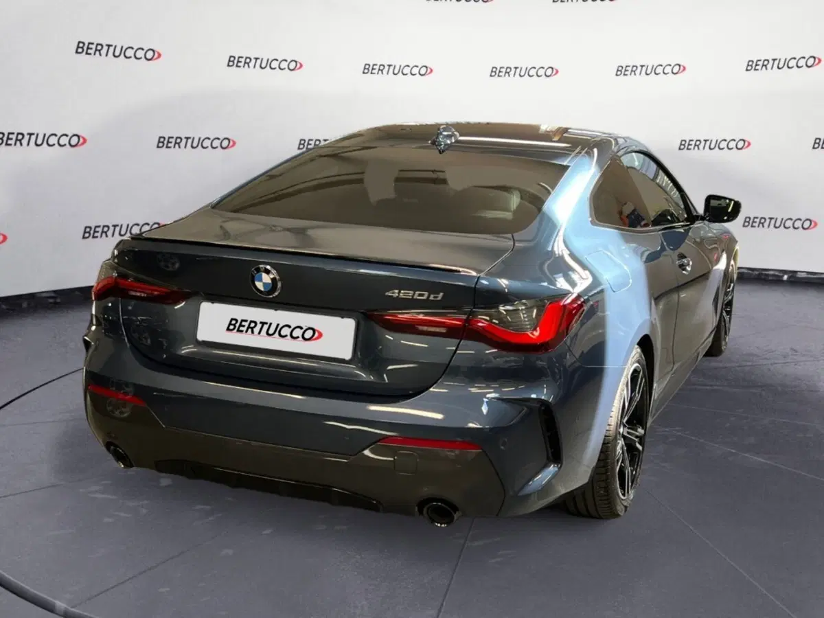 BMW Serie 4 Coupé usata a Verona (5)