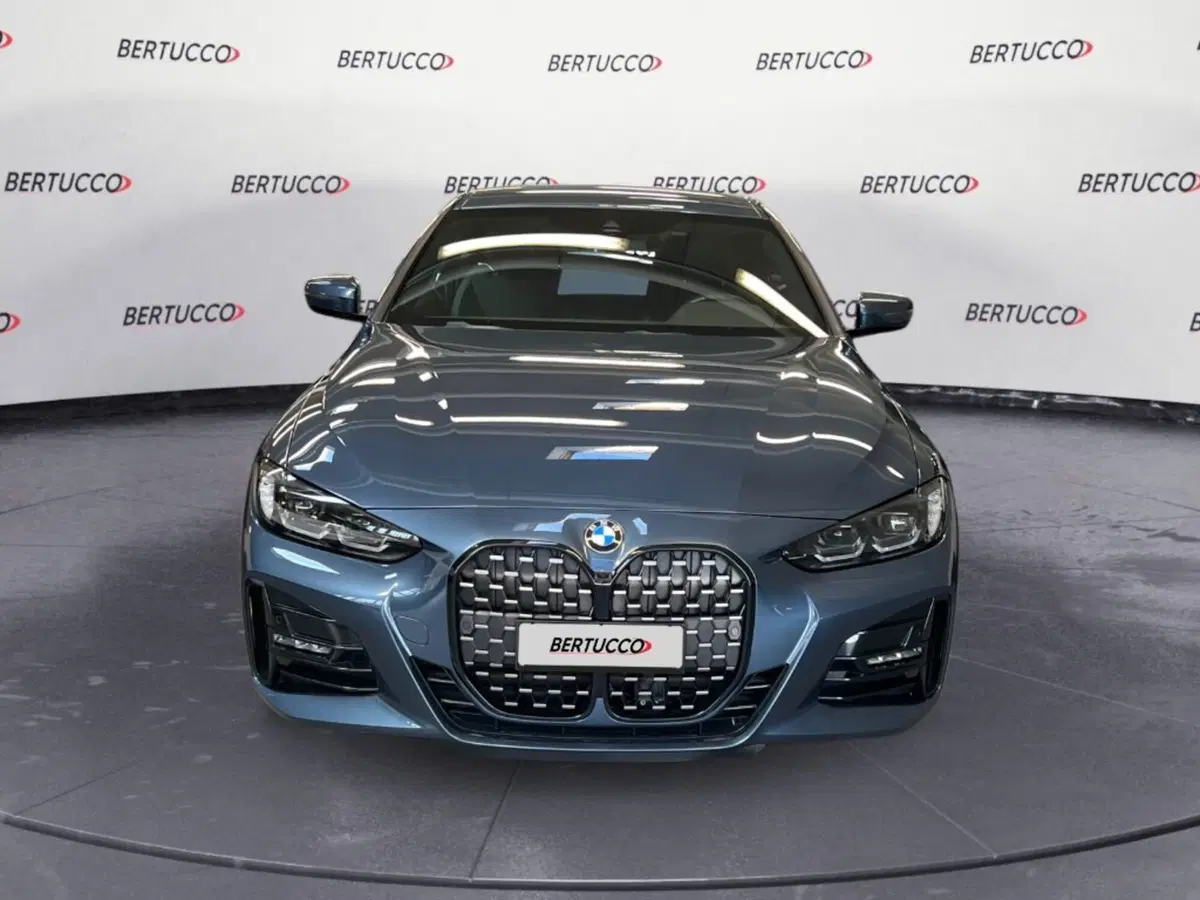 BMW Serie 4 Coupé usata a Verona (6)
