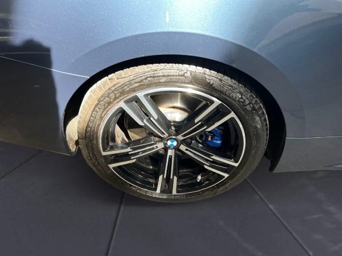 BMW Serie 4 Coupé usata a Verona (7)