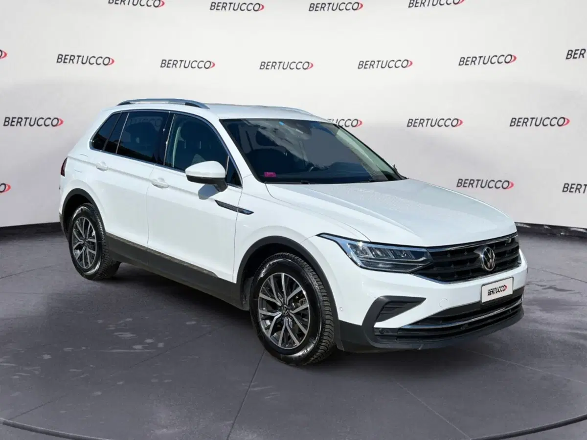 Volkswagen Tiguan usata a Verona