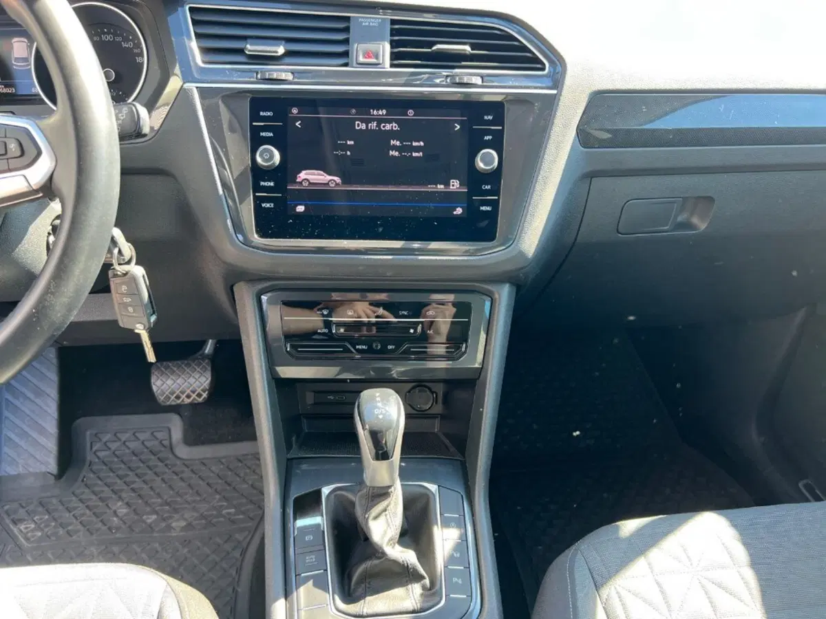 Volkswagen Tiguan usata a Verona (10)