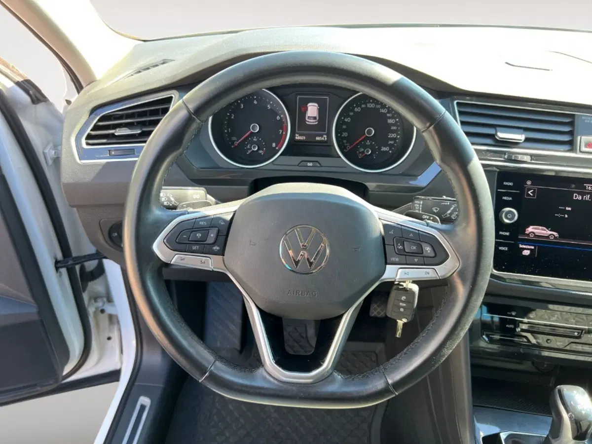 Volkswagen Tiguan usata a Verona (11)