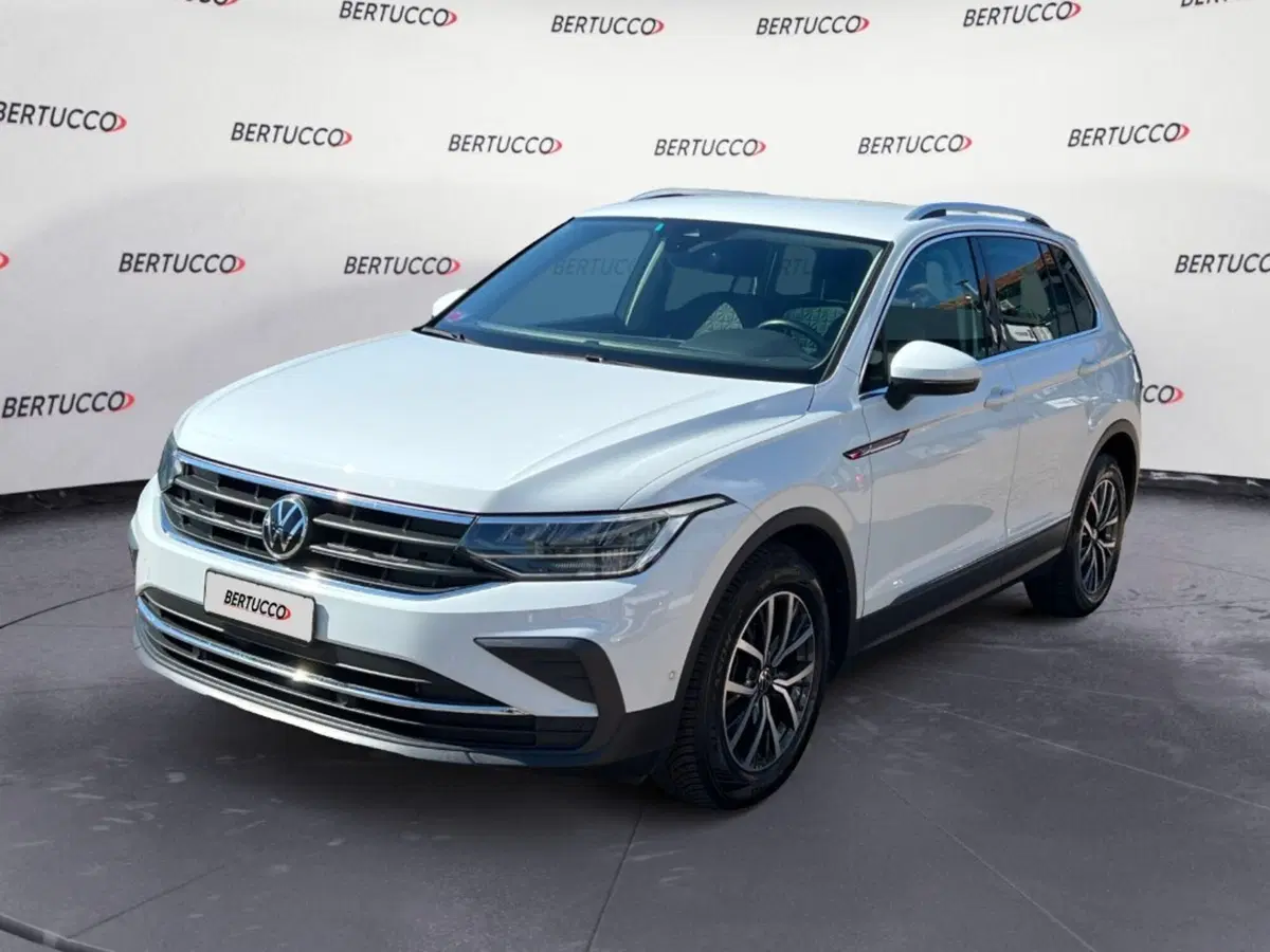 Volkswagen Tiguan usata a Verona (3)
