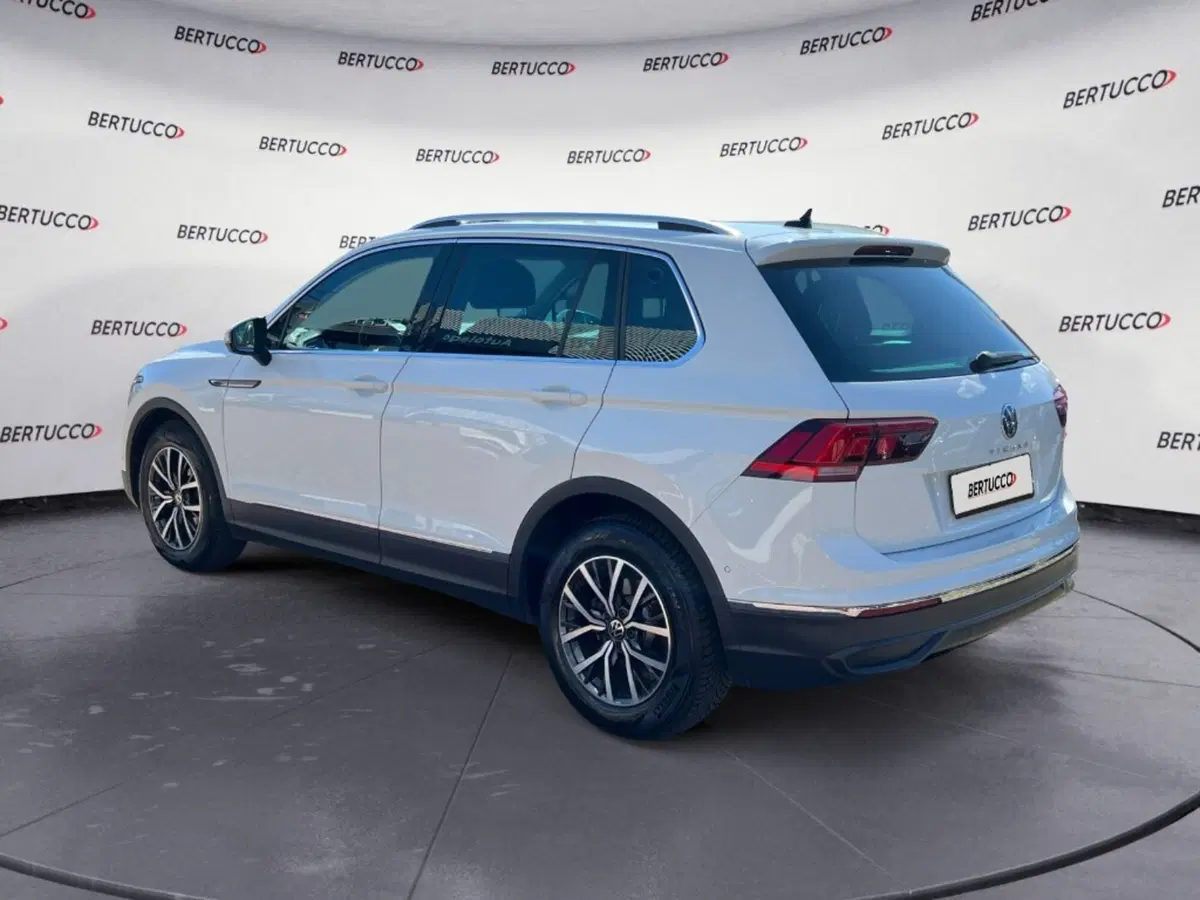 Volkswagen Tiguan usata a Verona (4)