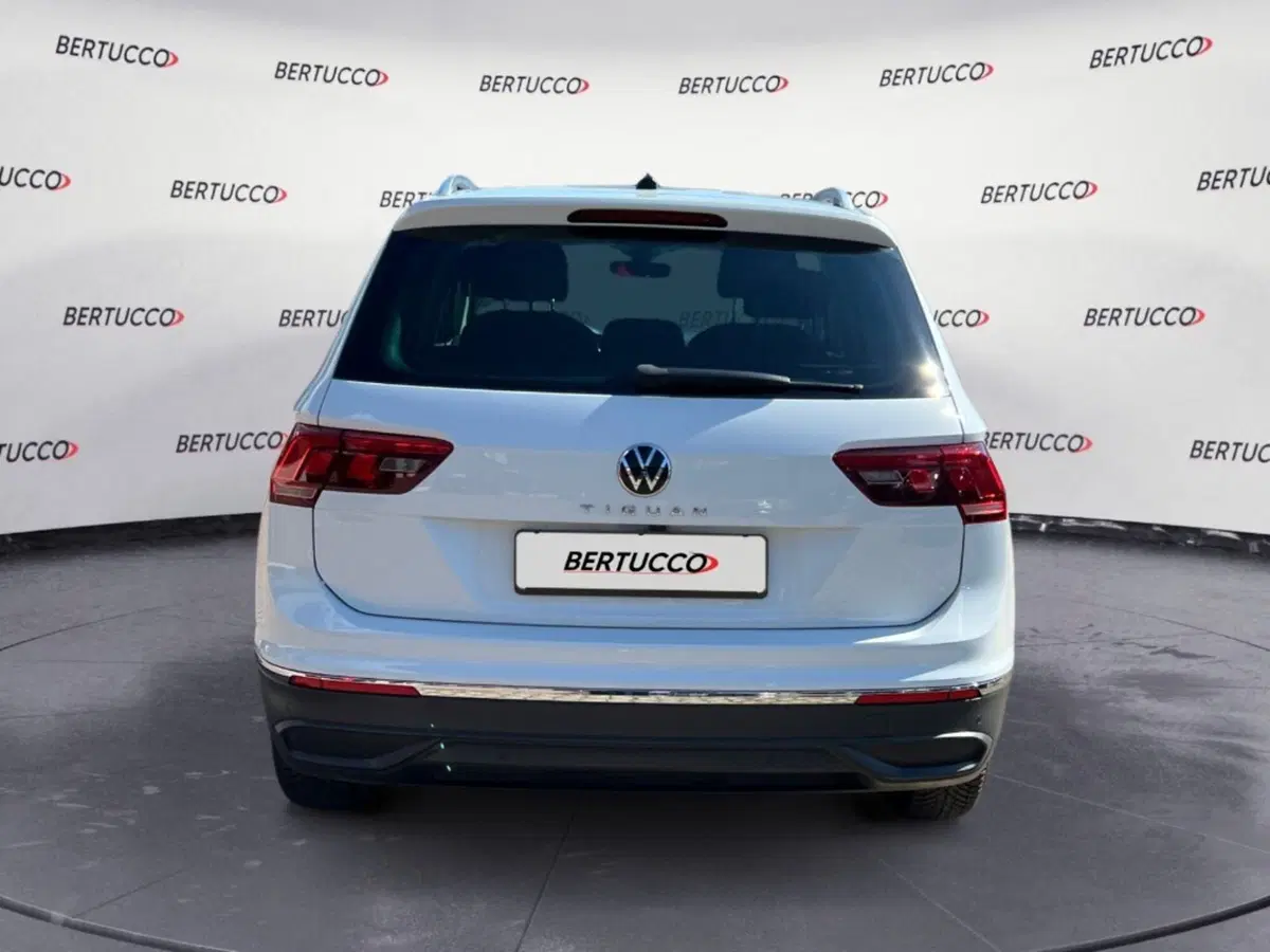 Volkswagen Tiguan usata a Verona (5)