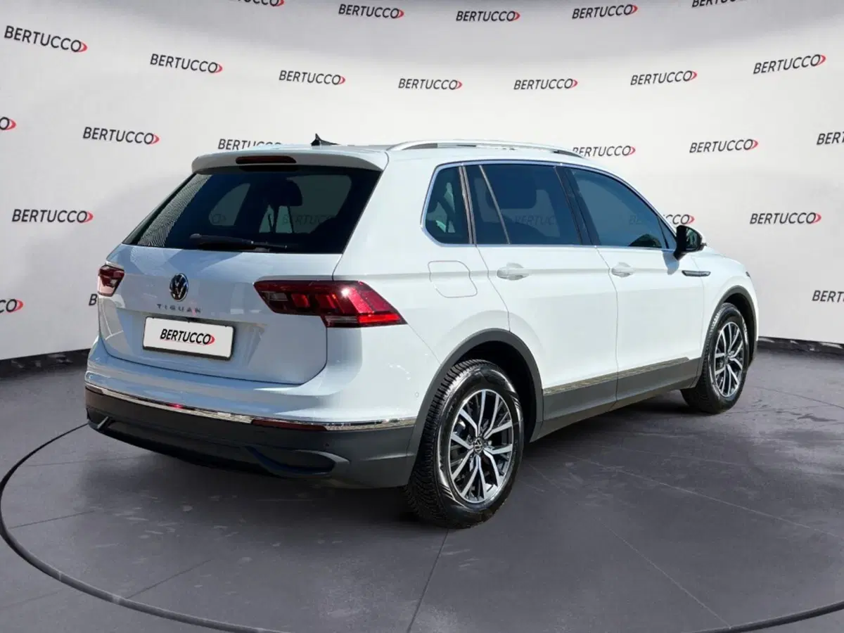 Volkswagen Tiguan usata a Verona (6)