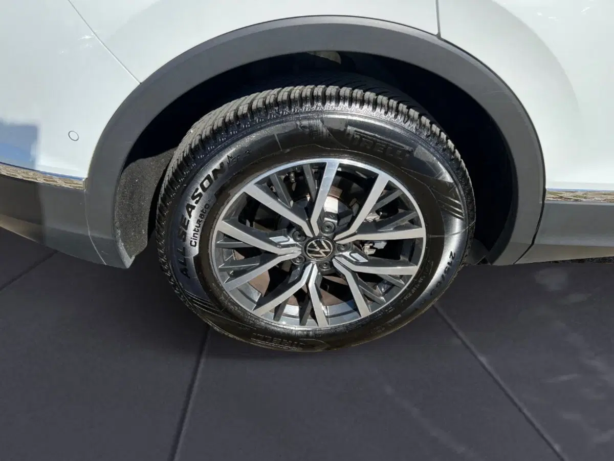 Volkswagen Tiguan usata a Verona (7)