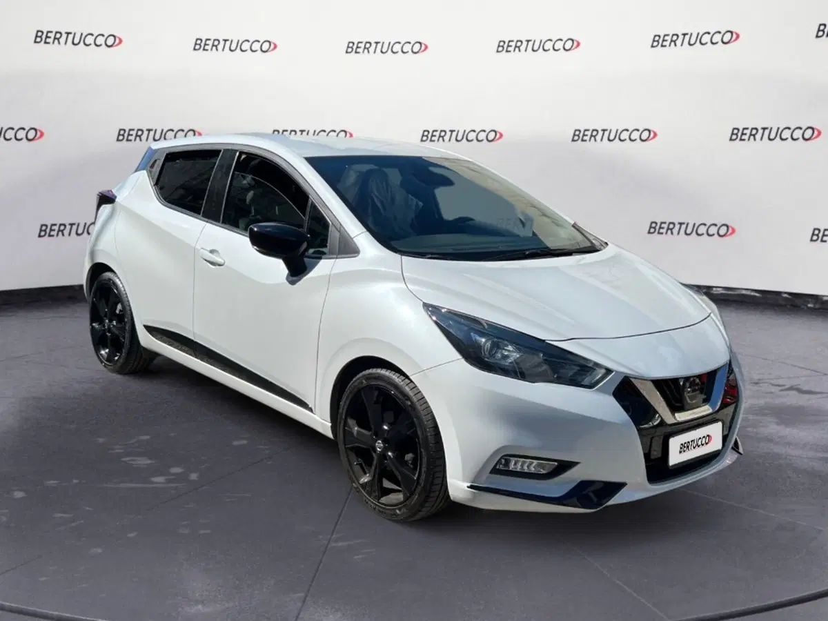 Nissan Micra usata a Verona