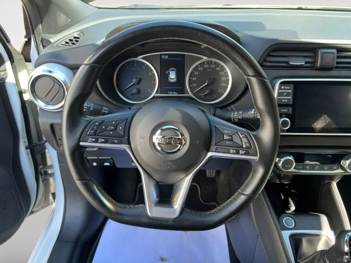 Nissan Micra usata a Verona (10)