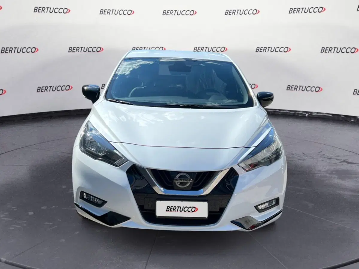 Nissan Micra usata a Verona (2)