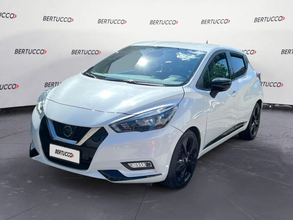Nissan Micra usata a Verona (3)