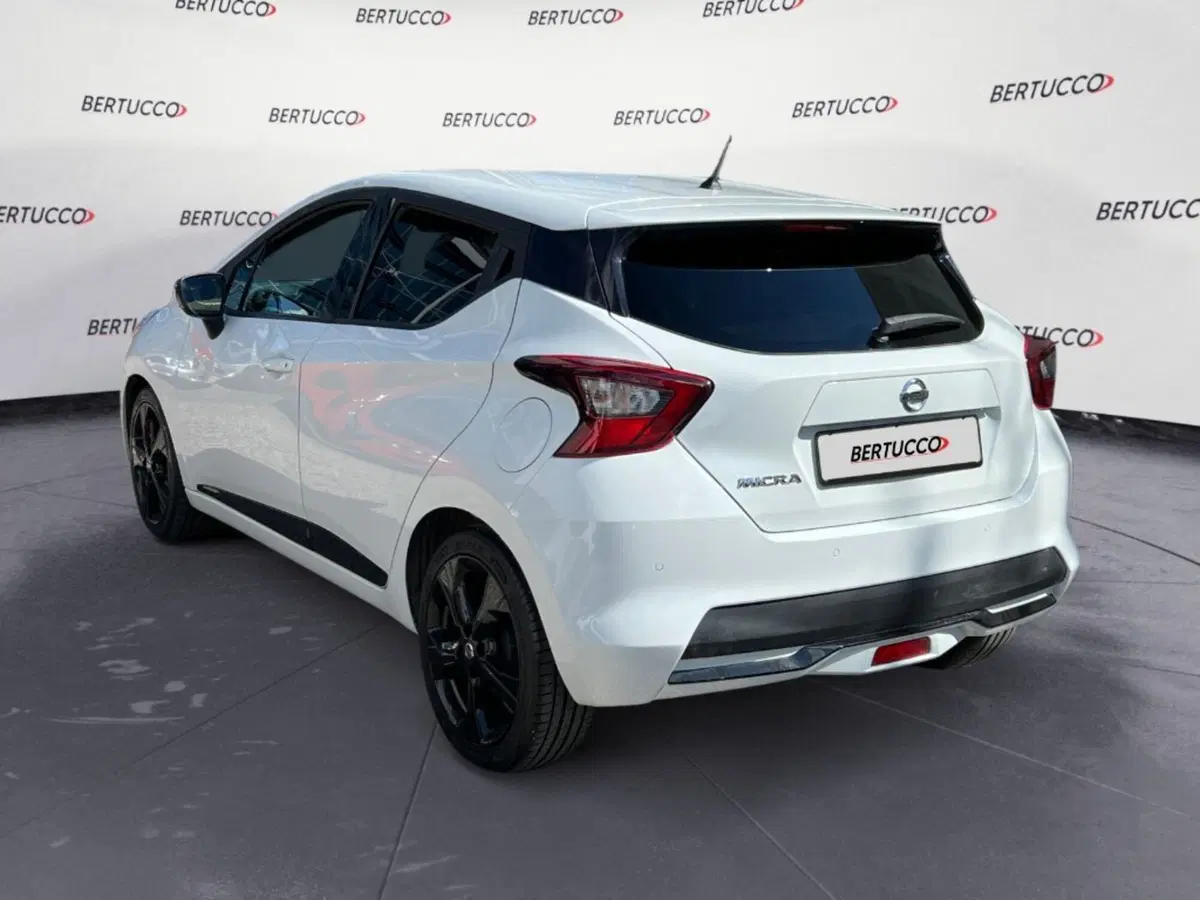 Nissan Micra usata a Verona (4)