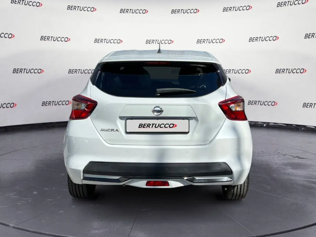 Nissan Micra usata a Verona (5)