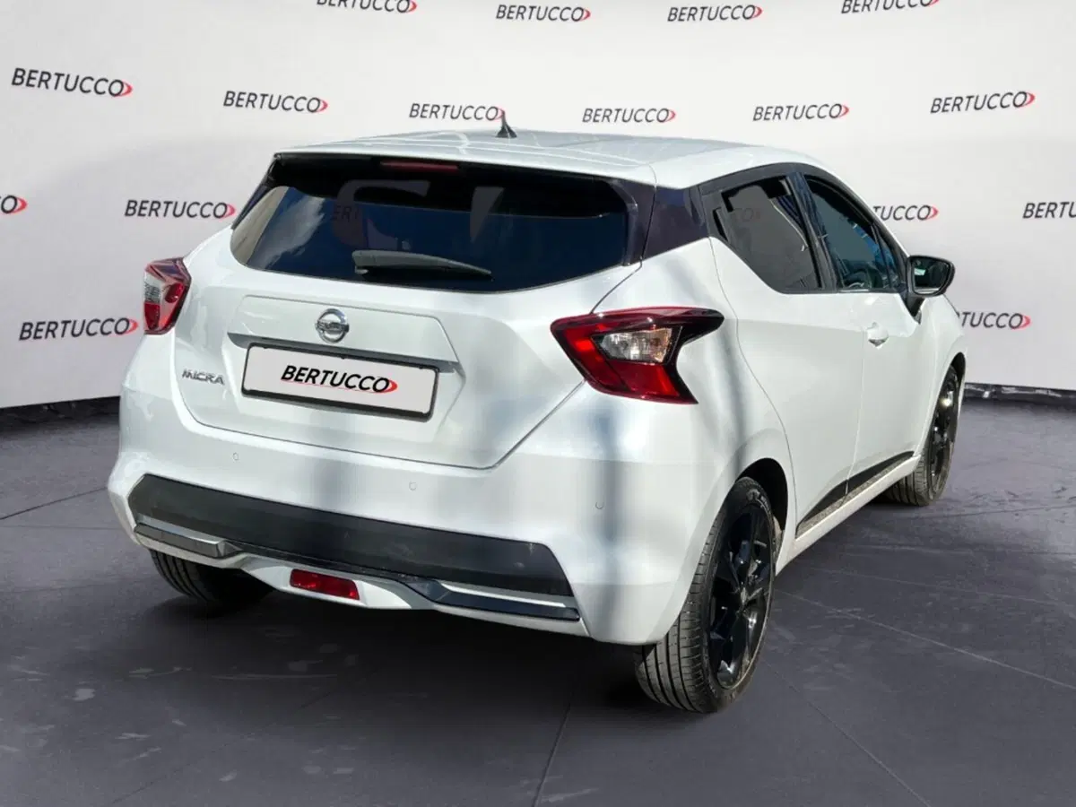 Nissan Micra usata a Verona (6)