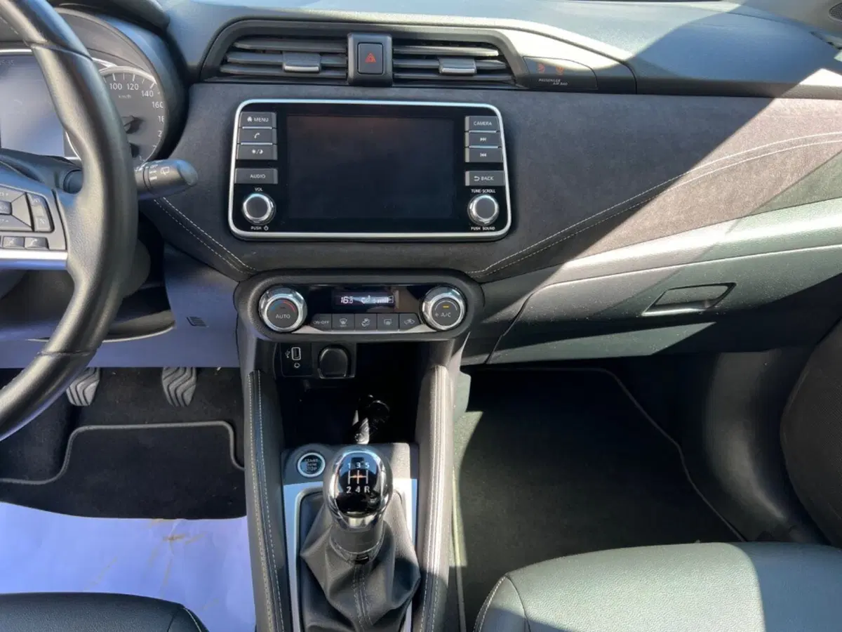 Nissan Micra usata a Verona (9)