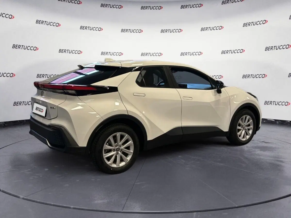 Toyota Toyota C-HR usata a Verona (2)