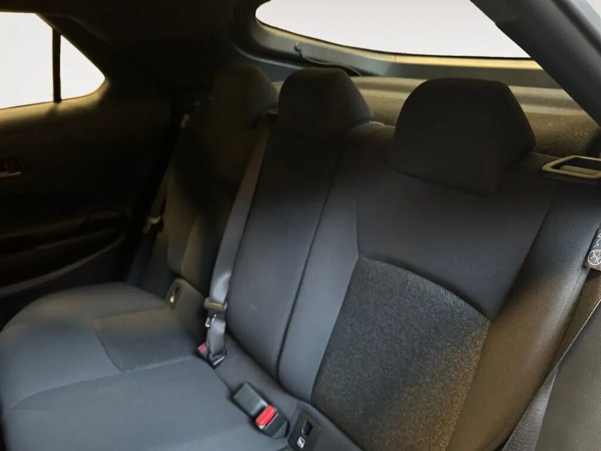 Toyota Toyota C-HR usata a Verona (5)