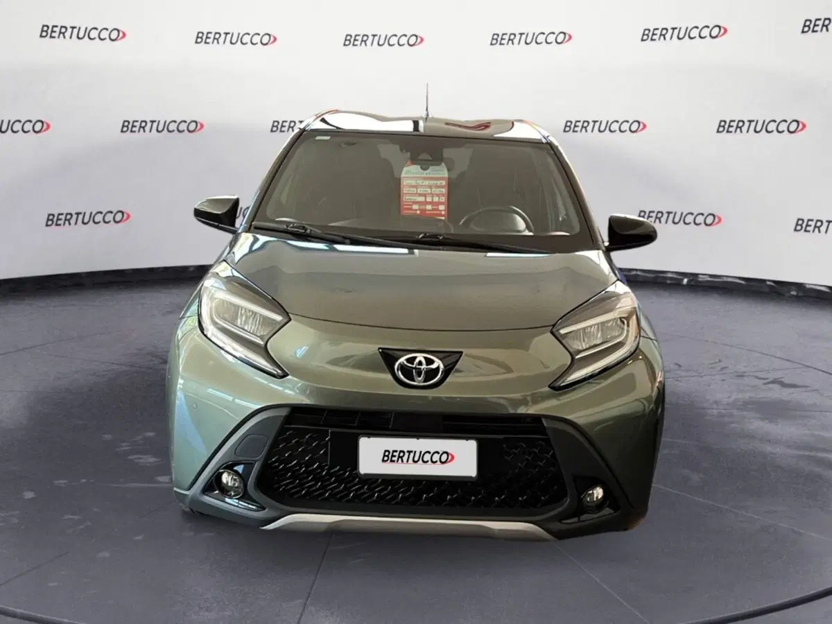Toyota Aygo X usata a Verona (2)