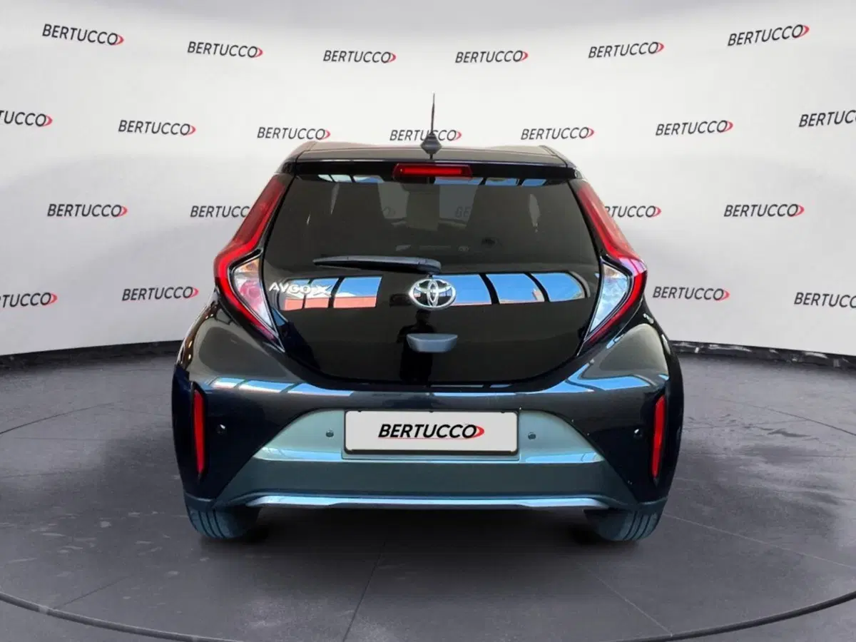 Toyota Aygo X usata a Verona (4)