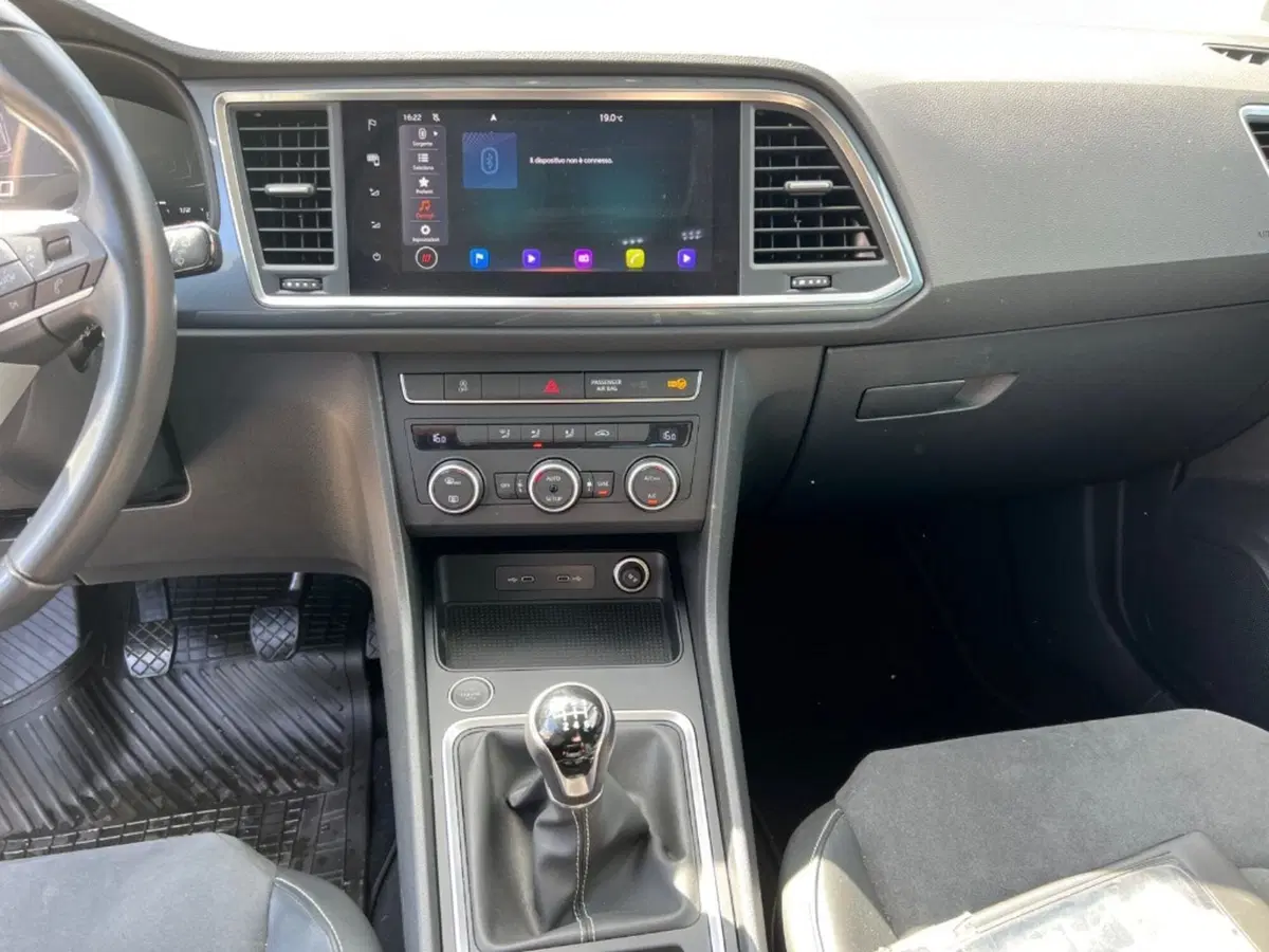 SEAT Ateca usata a Verona (10)