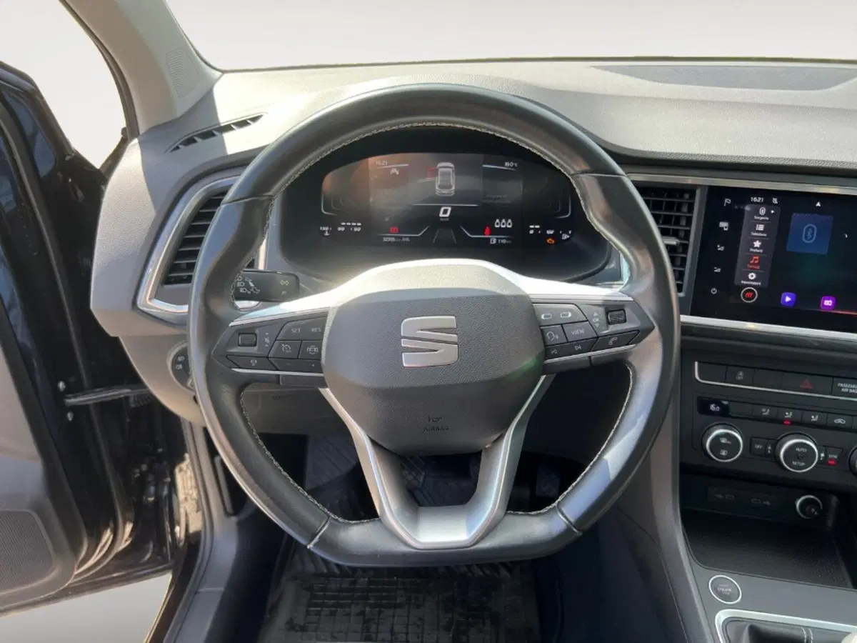 SEAT Ateca usata a Verona (11)