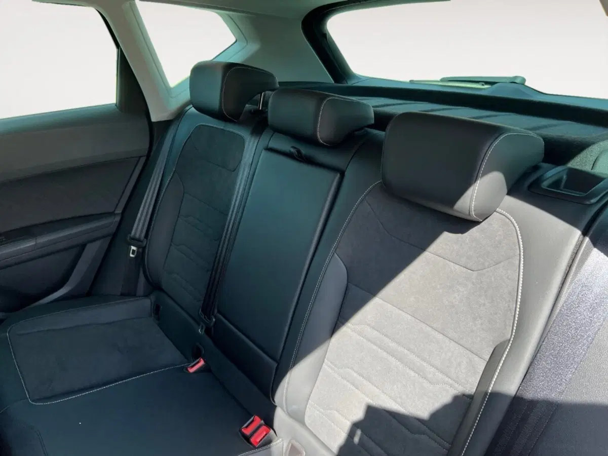SEAT Ateca usata a Verona (12)