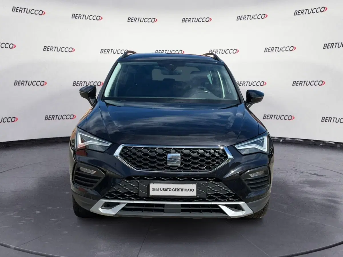 SEAT Ateca usata a Verona (2)