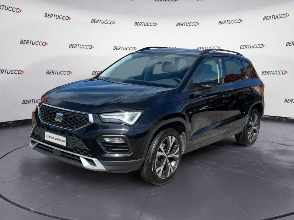 SEAT Ateca usata a Verona (3)