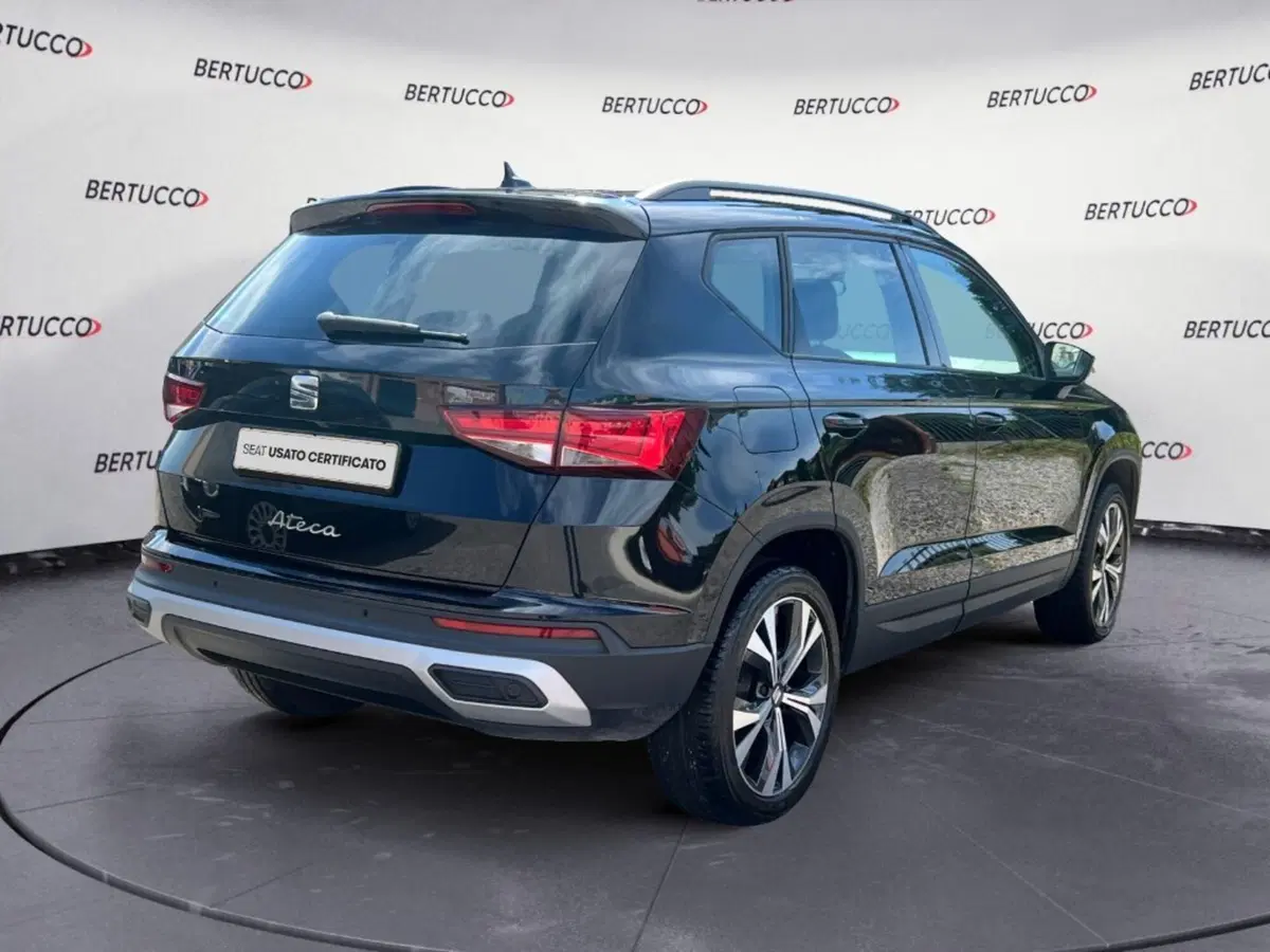 SEAT Ateca usata a Verona (4)