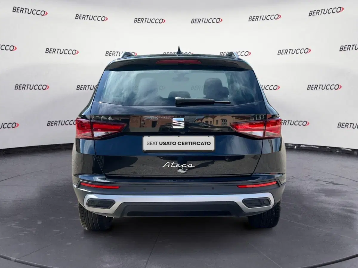 SEAT Ateca usata a Verona (5)