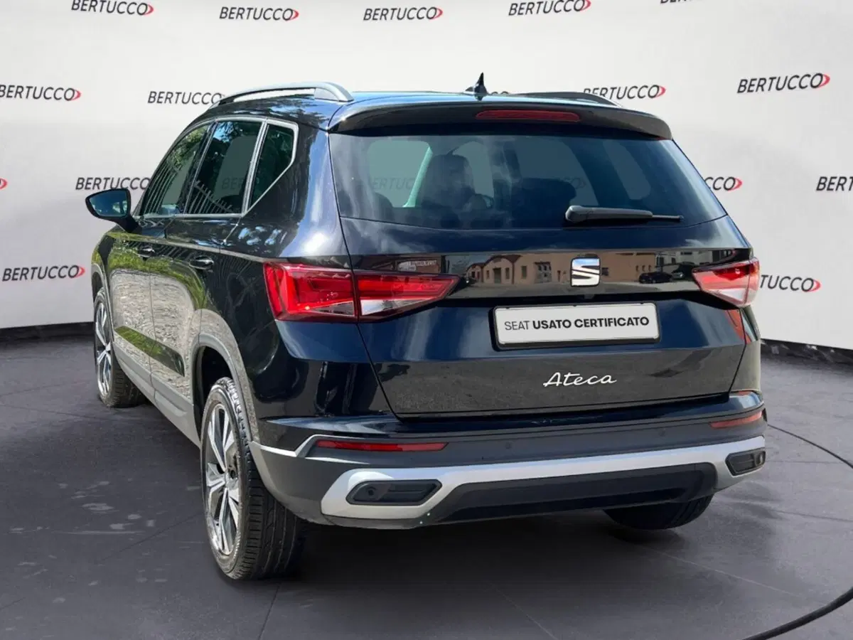 SEAT Ateca usata a Verona (6)