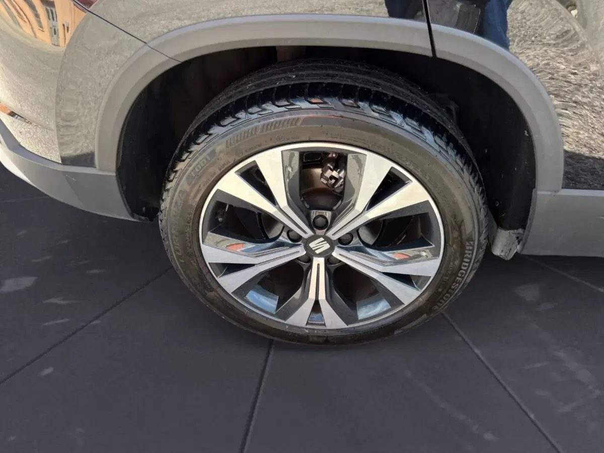 SEAT Ateca usata a Verona (7)