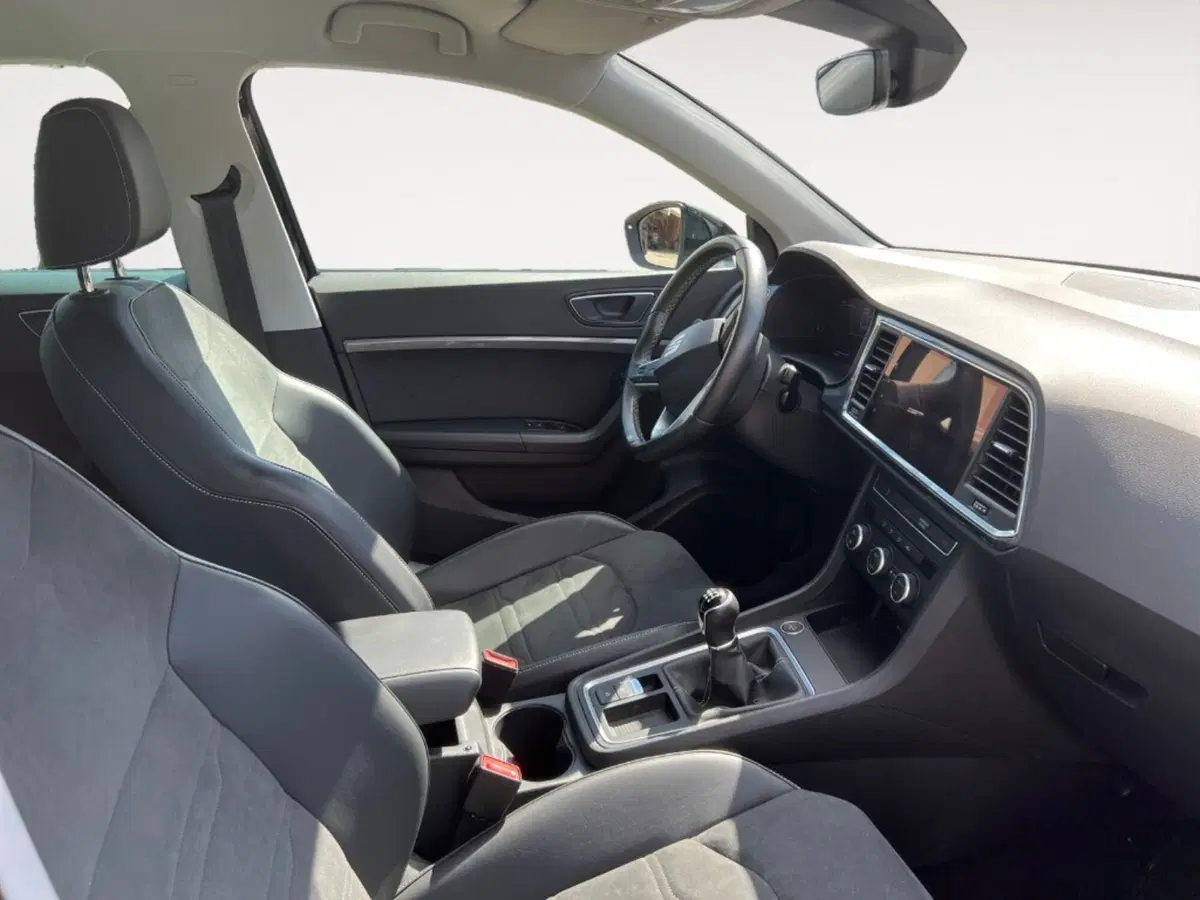 SEAT Ateca usata a Verona (8)